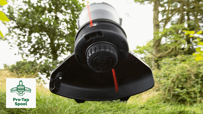 Strunová sekačka BOSCH AdvancedGrassCut 36V-33 (1× 2.0 Ah) 0.600.8C1.K00
