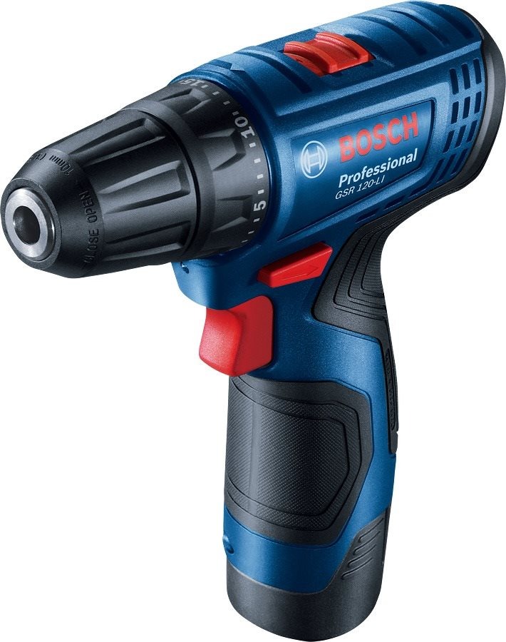 Bosch Professional GSR 120 + GDR 120