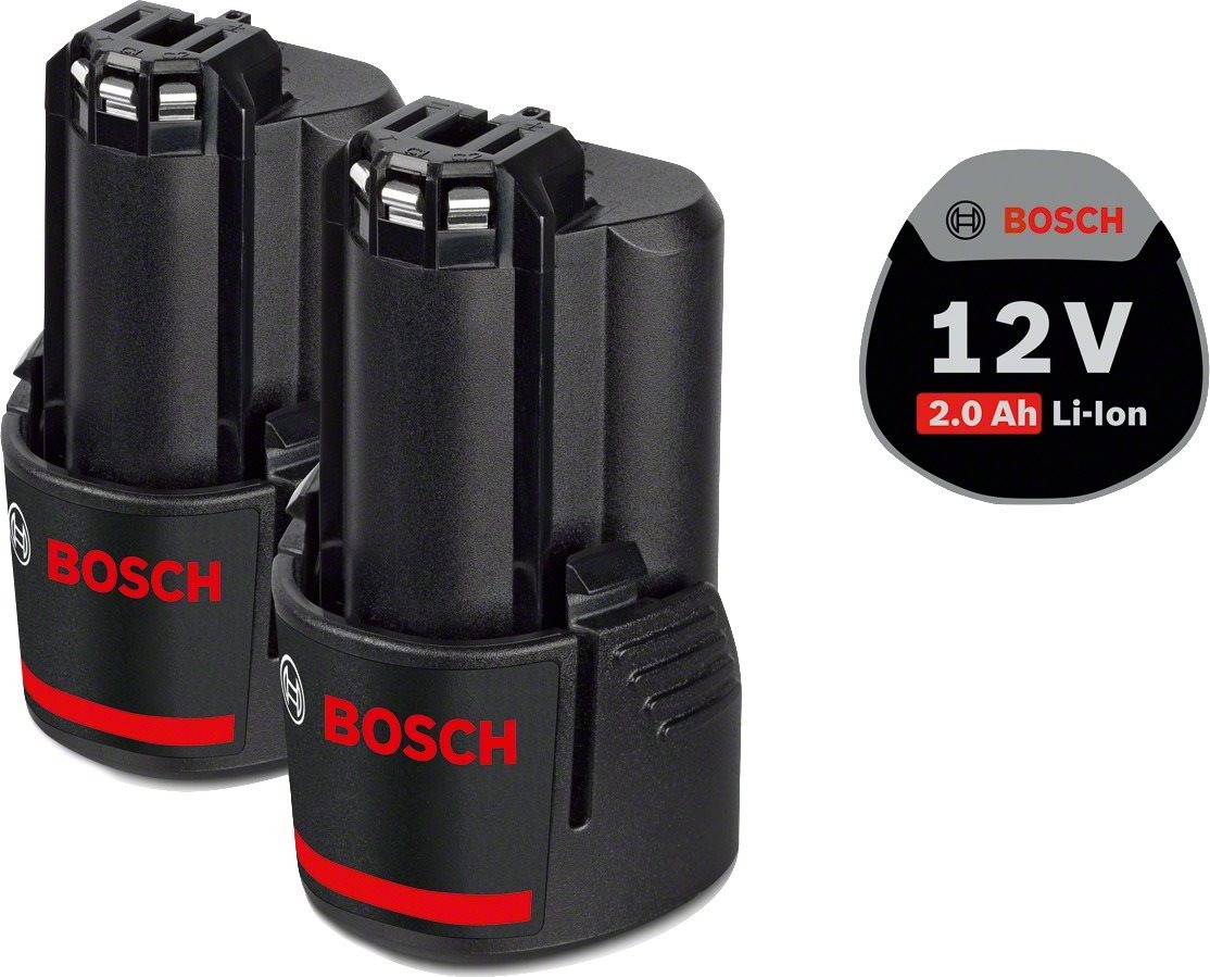 Bosch Professional GSR 120 + GDR 120