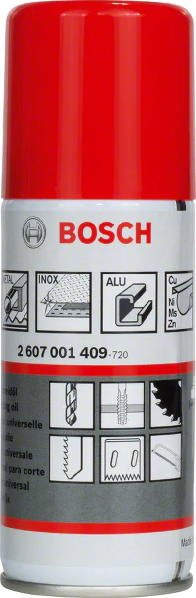 Univerzální řezný olej Bosch 2.607.001.409