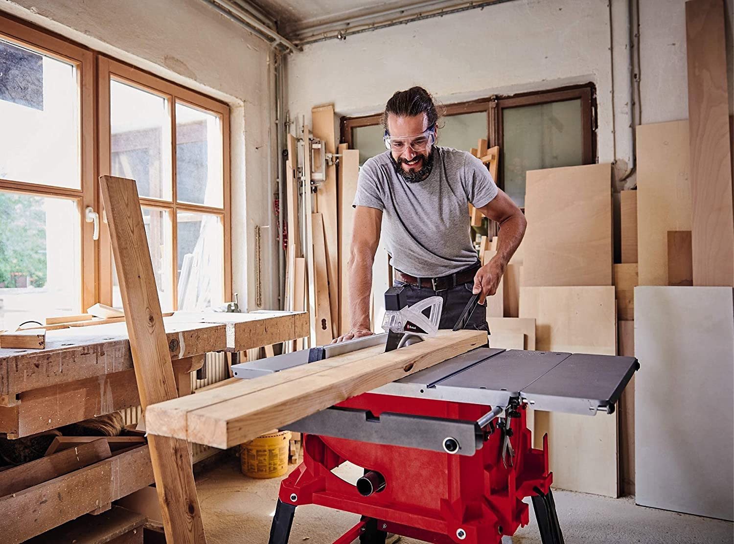 Einhell Pila stolní kotoučová TC-TS 2225 U