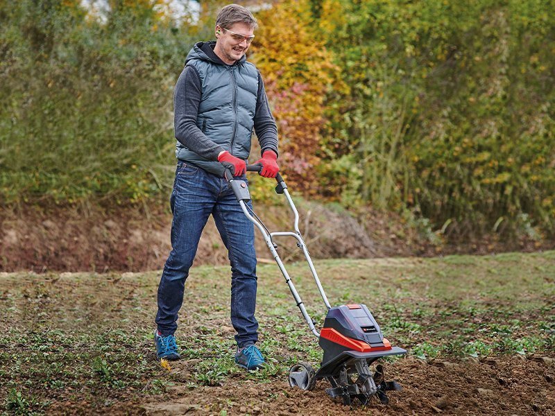 EINHELL Kultivátor AKU GE-CR 30 Li-Solo (bez AKU)