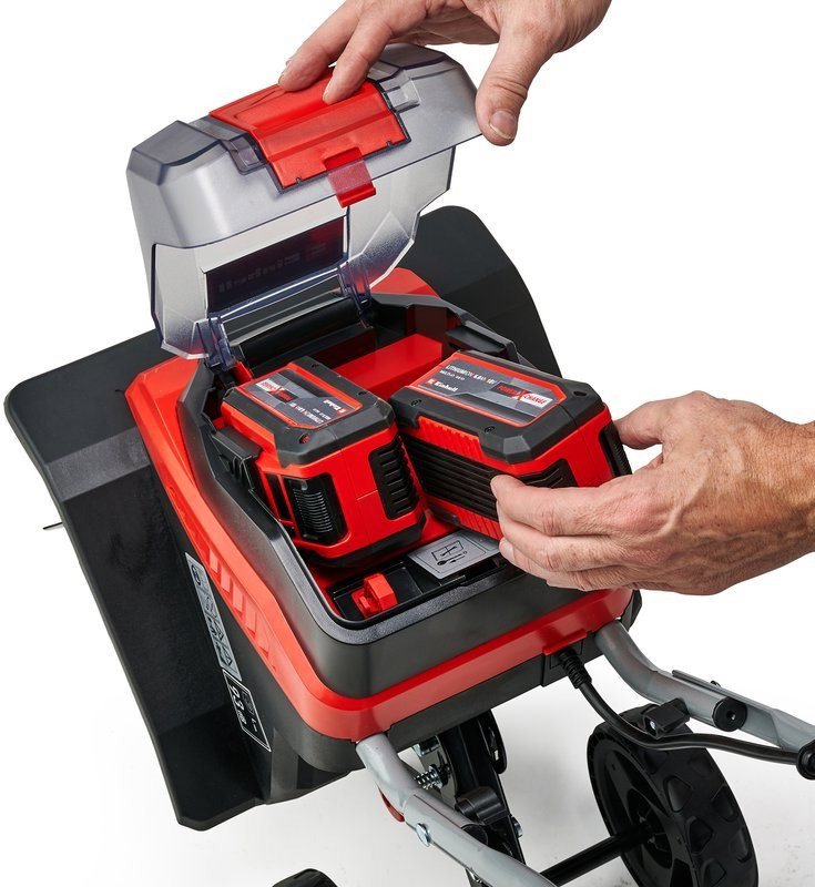 EINHELL Kultivátor AKU GE-CR 30 Li-Solo (bez AKU)