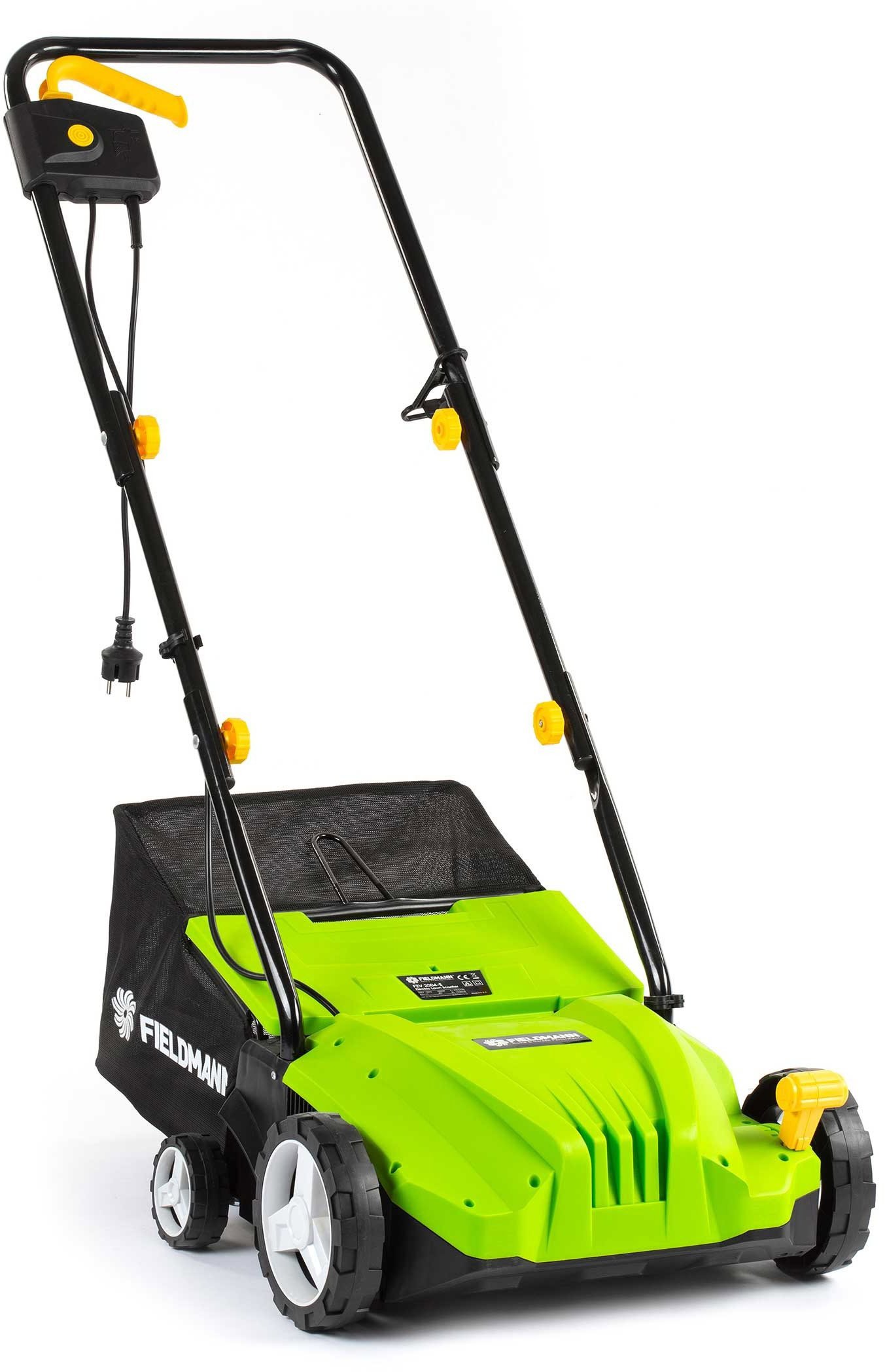 FIELDMANN Vertikutátor elektrický FZV 2004-E