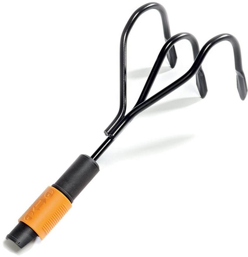 Fiskars Classic Cultivator QuikFit
