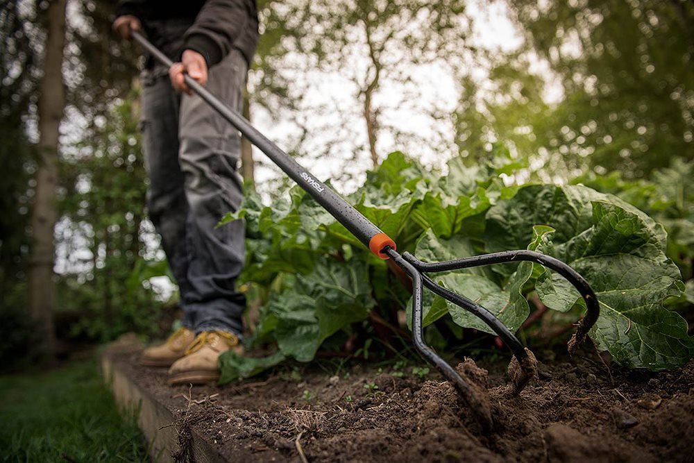 Fiskars Cultivator Solid