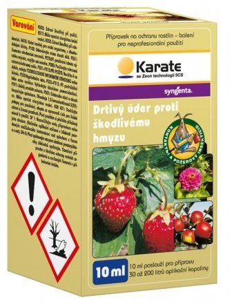 Insecticide LOVELA Insecticide KARATE ZEON 5CS, 10 ml