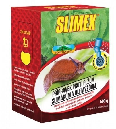 Molluscicide LOVELA Molluscicide SLIMEX, for slugs - 500 g