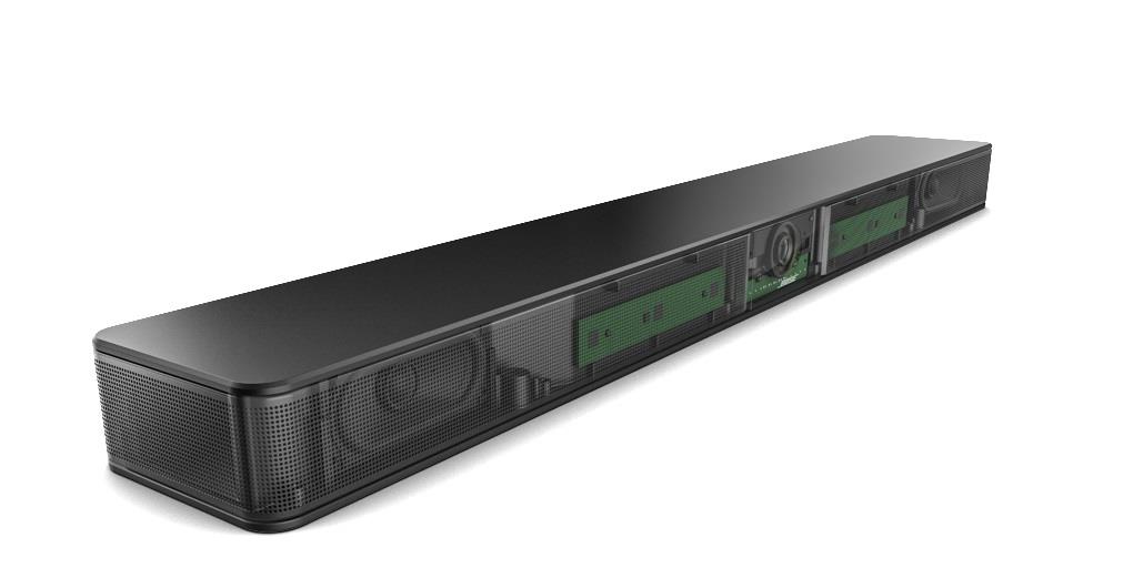 Videokonferenční systém Bose Videobar VB1