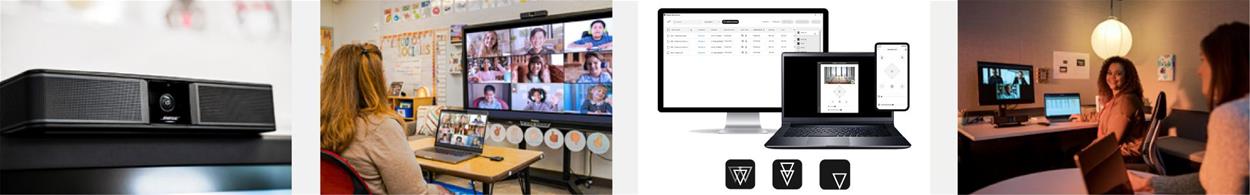 Videokonferenční systém BOSE Videobar VB-S