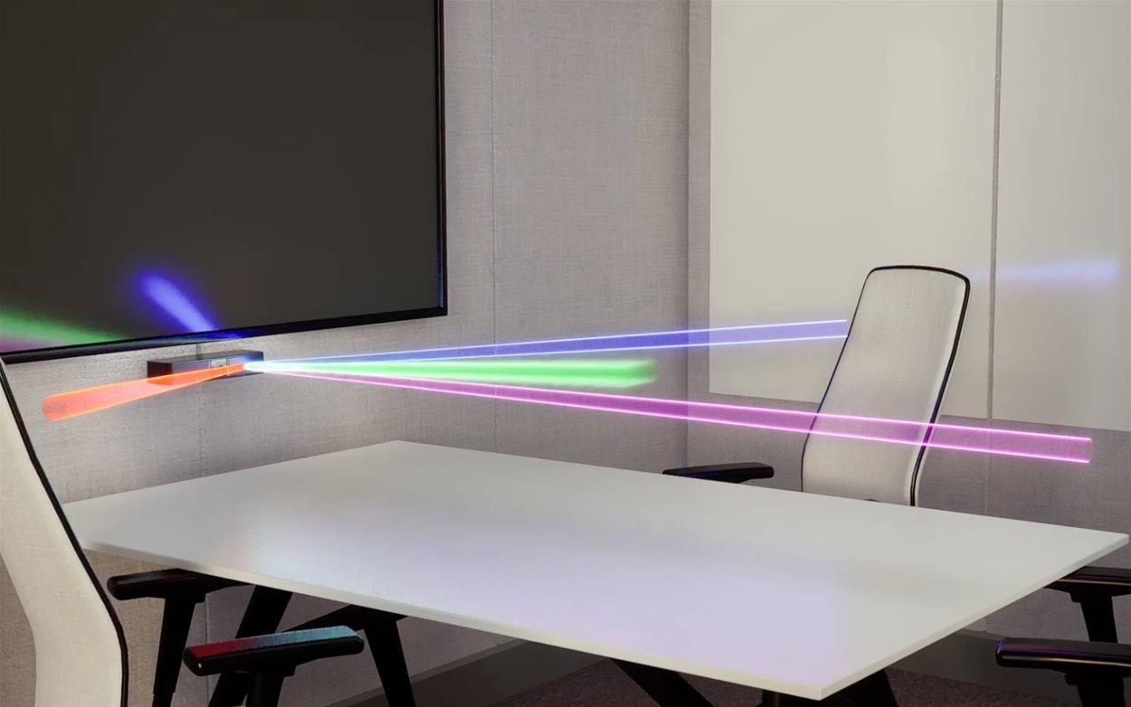 Videokonferenční systém BOSE Videobar VB-S