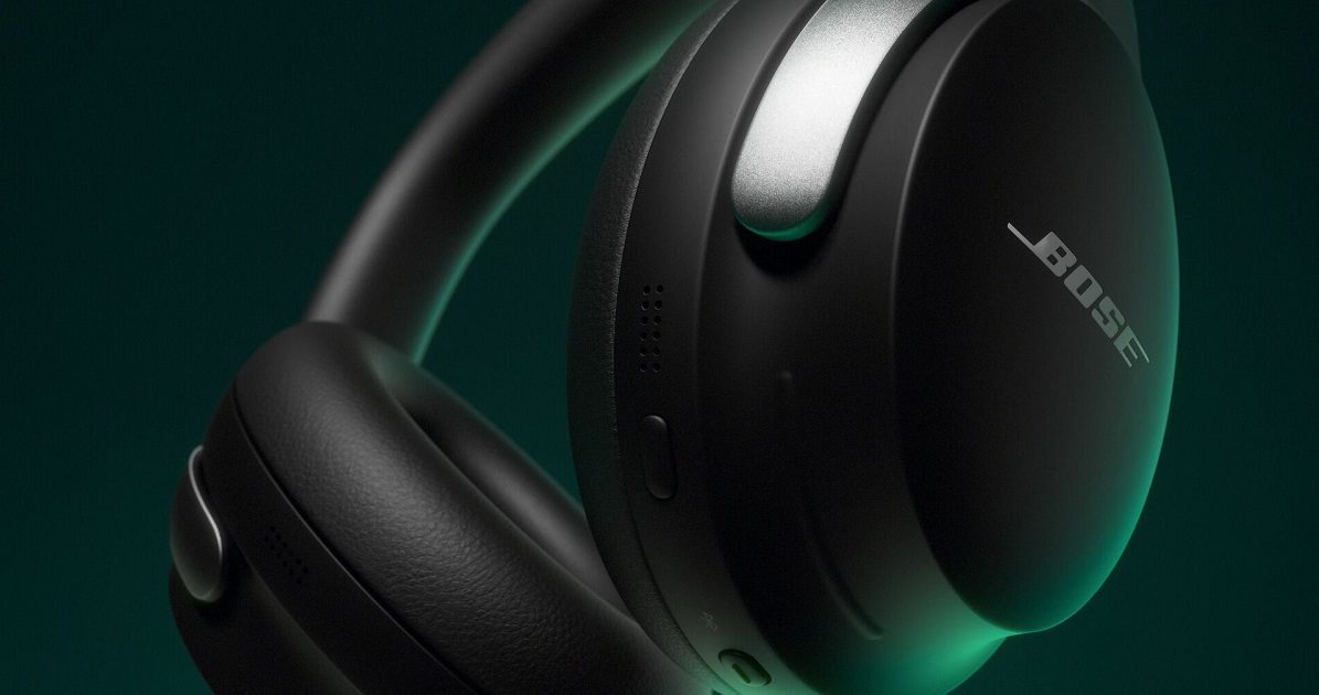 BOSE QuietComfort Ultra Headphones Diamond Kabellose Kopfhörer