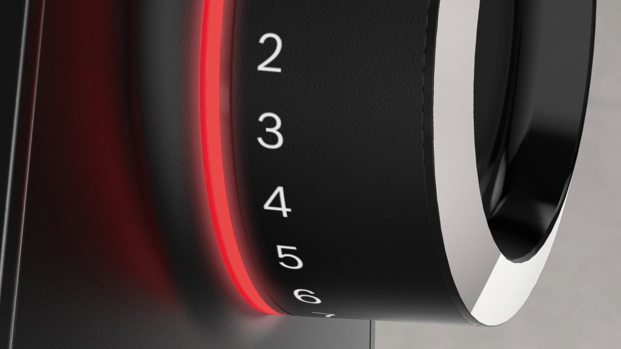 Energiesparender und leiser Motor