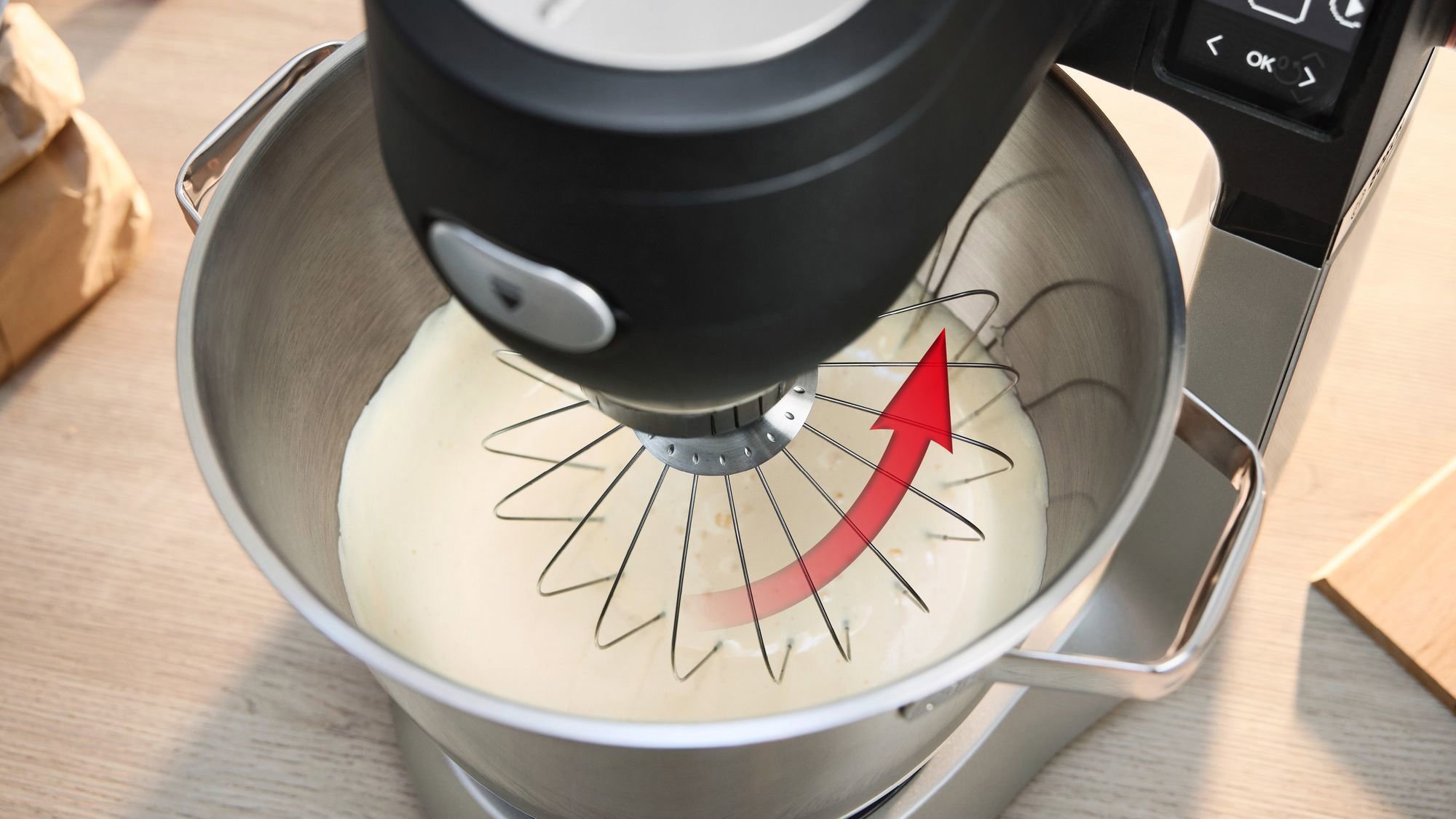 Energiesparender und leiser Motor