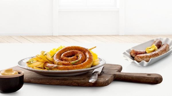 Weniger zerknitterte Wäsche