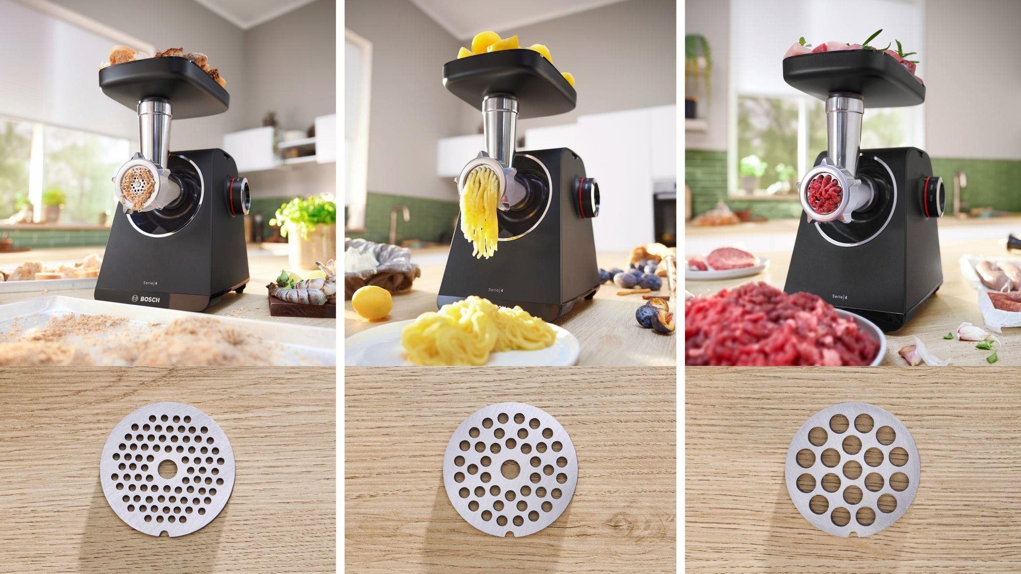 Bosch Waschmaschine Spezifikationen