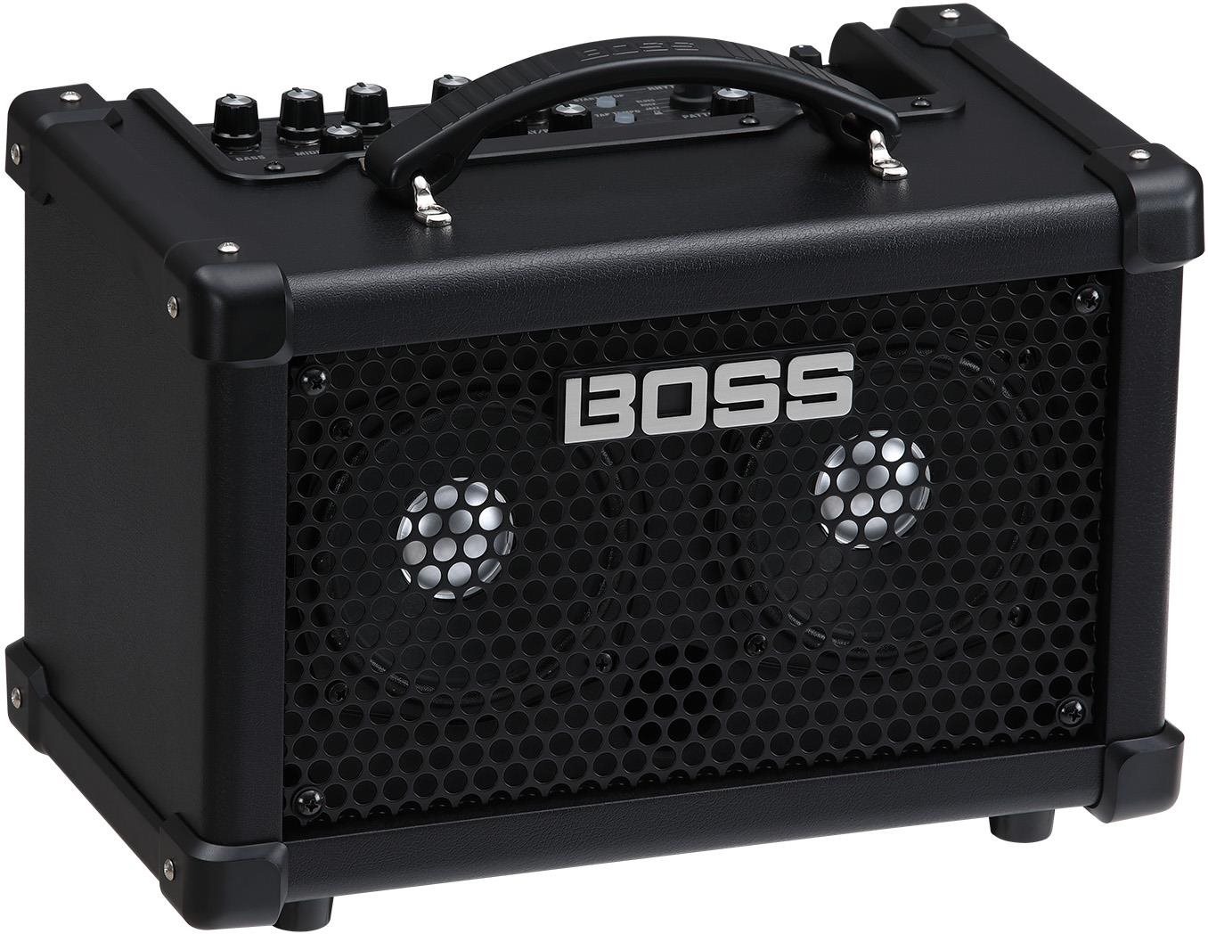 Boss DUAL CUBE BASS LX Instrument Amplifier