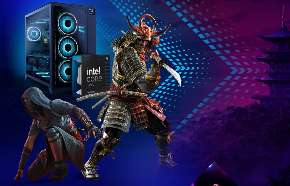 Intel Core Ultra 5 245KF
