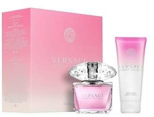 Dárková sada parfémů Versace Bright Crystal dárková sada pro ženy Set III.