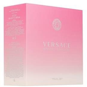 Dárková sada parfémů Versace Bright Crystal dárková sada pro ženy Set III.