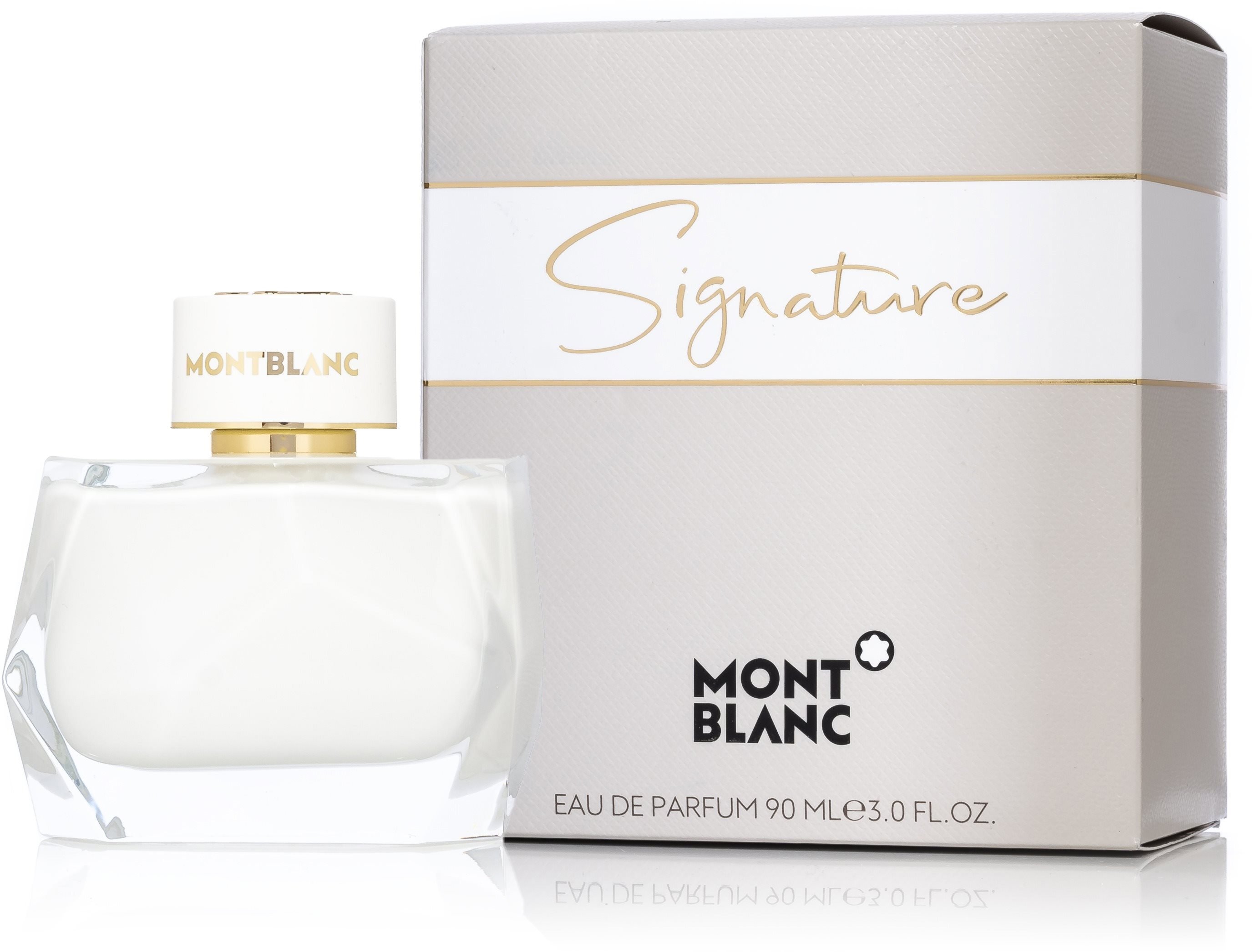 Parfémovaná voda MONTBLANC Signature EdP 90 ml