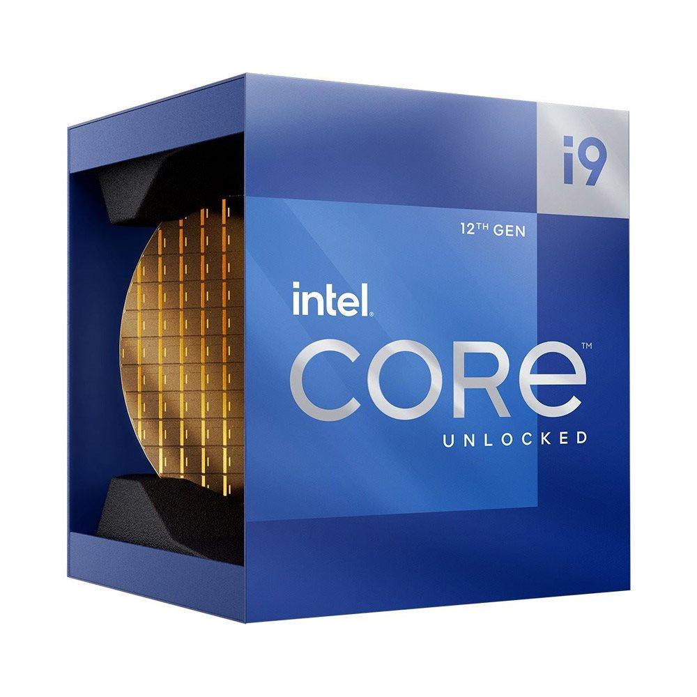 Satz Intel Core i9-12900KF + Arc A750