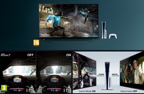 Set 75" Sony Bravia 9 + Sony BRAVIA Theatre Bar 9