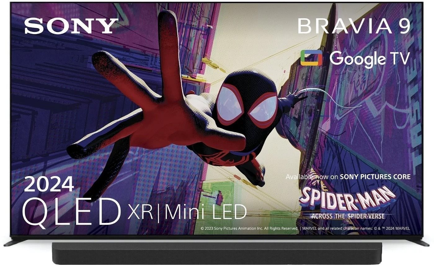 Set 75" Sony Bravia 9 + Sony BRAVIA Theatre Bar 9