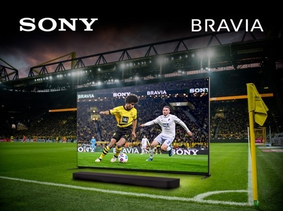 Set 75" Sony Bravia 9 + Sony BRAVIA Theatre Bar 9