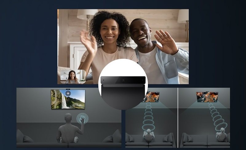 Set 75" Sony Bravia 9 + Sony BRAVIA Theatre Quad