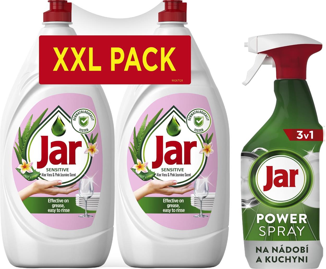 Jar gel + sprej