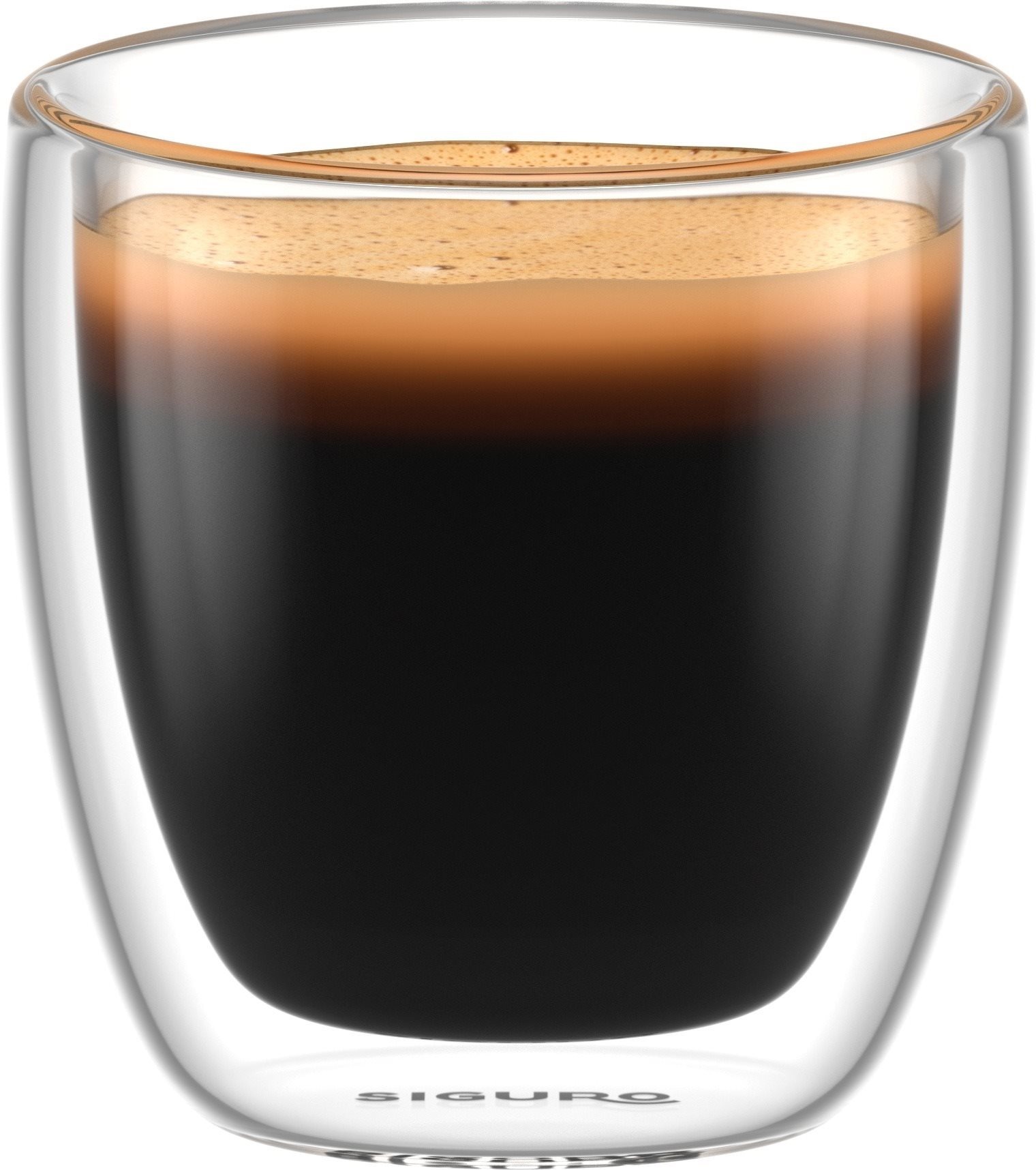 Siguro Espresso Thermogläser