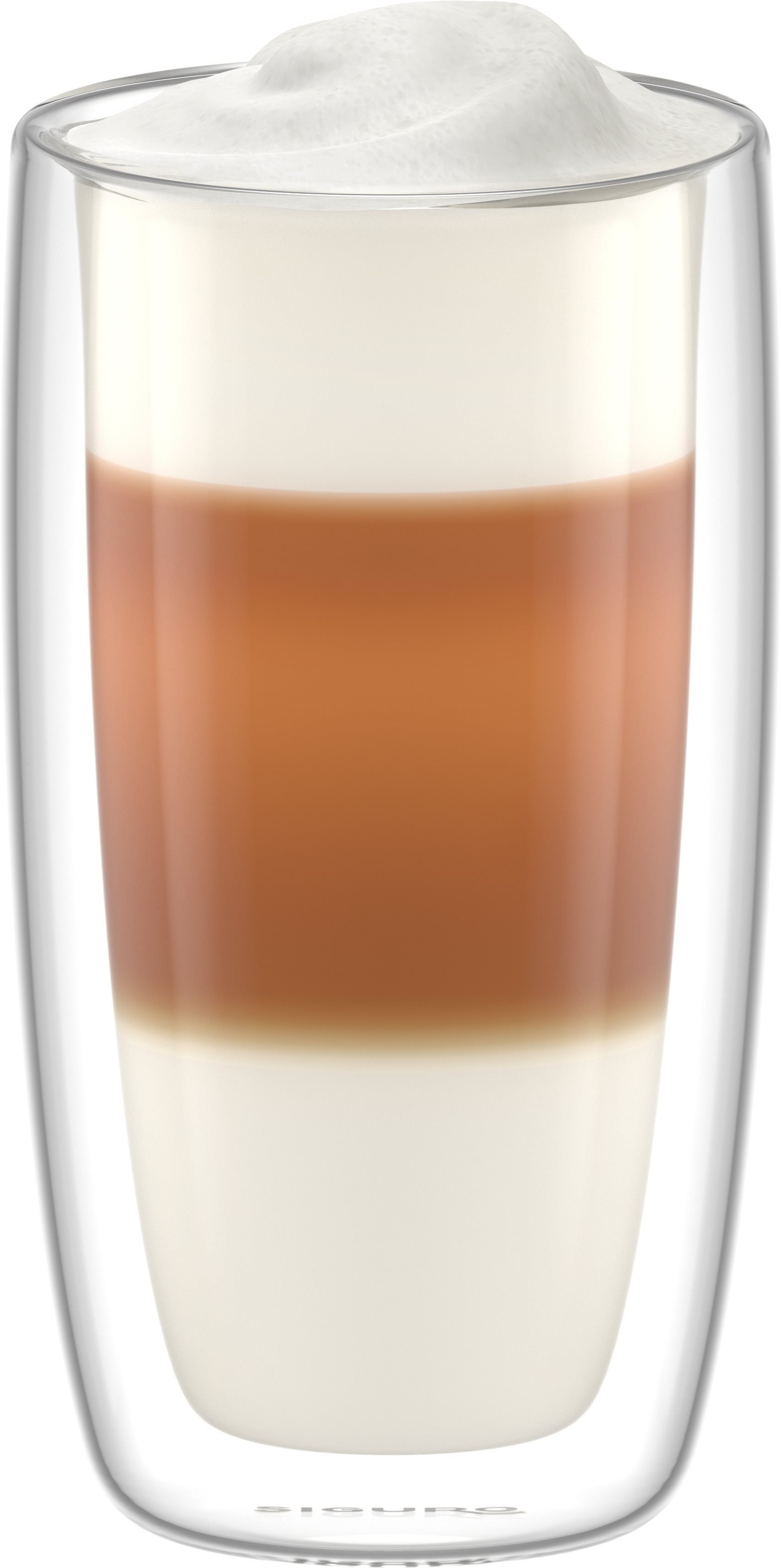 Siguro Caffe Latte Thermosglas