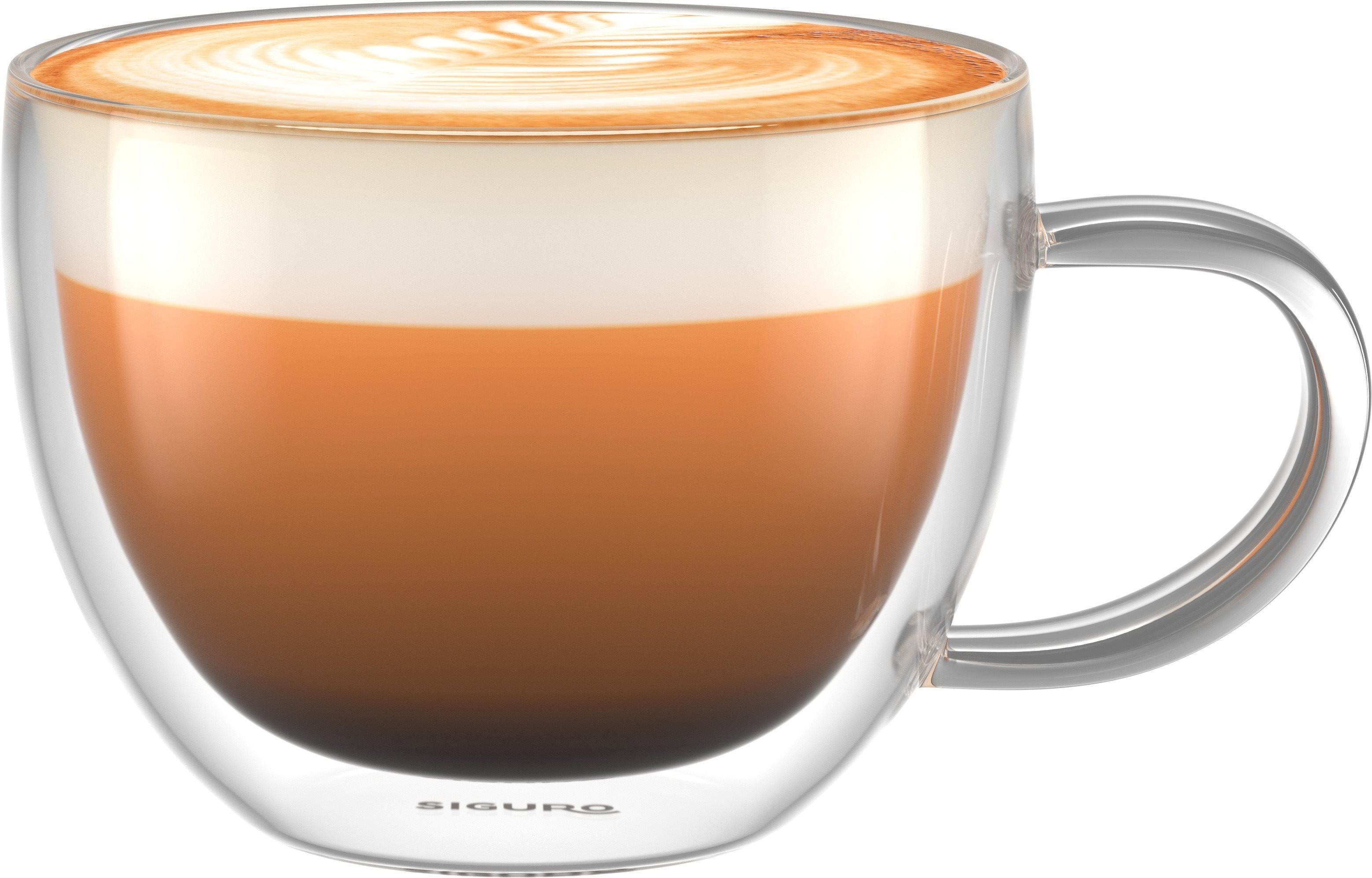 Siguro Capuccino Thermosglas