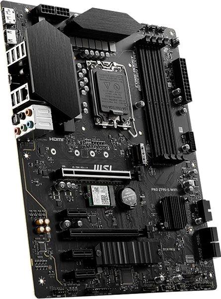 Set Intel Core i5-12600KF + MSI PRO Z790-S WIFI