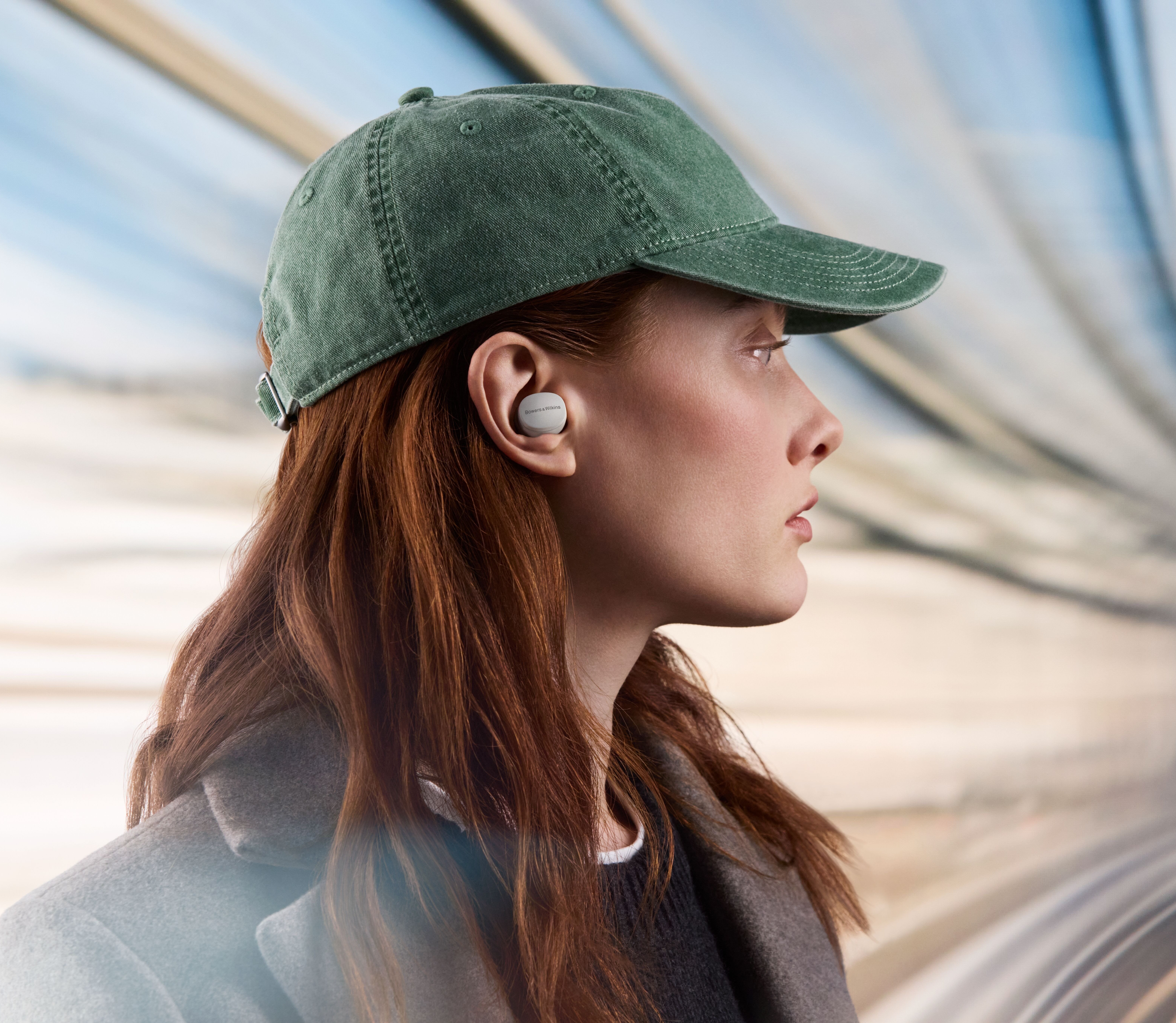 Bowers & Wilkins Pi6 Cloud Grey