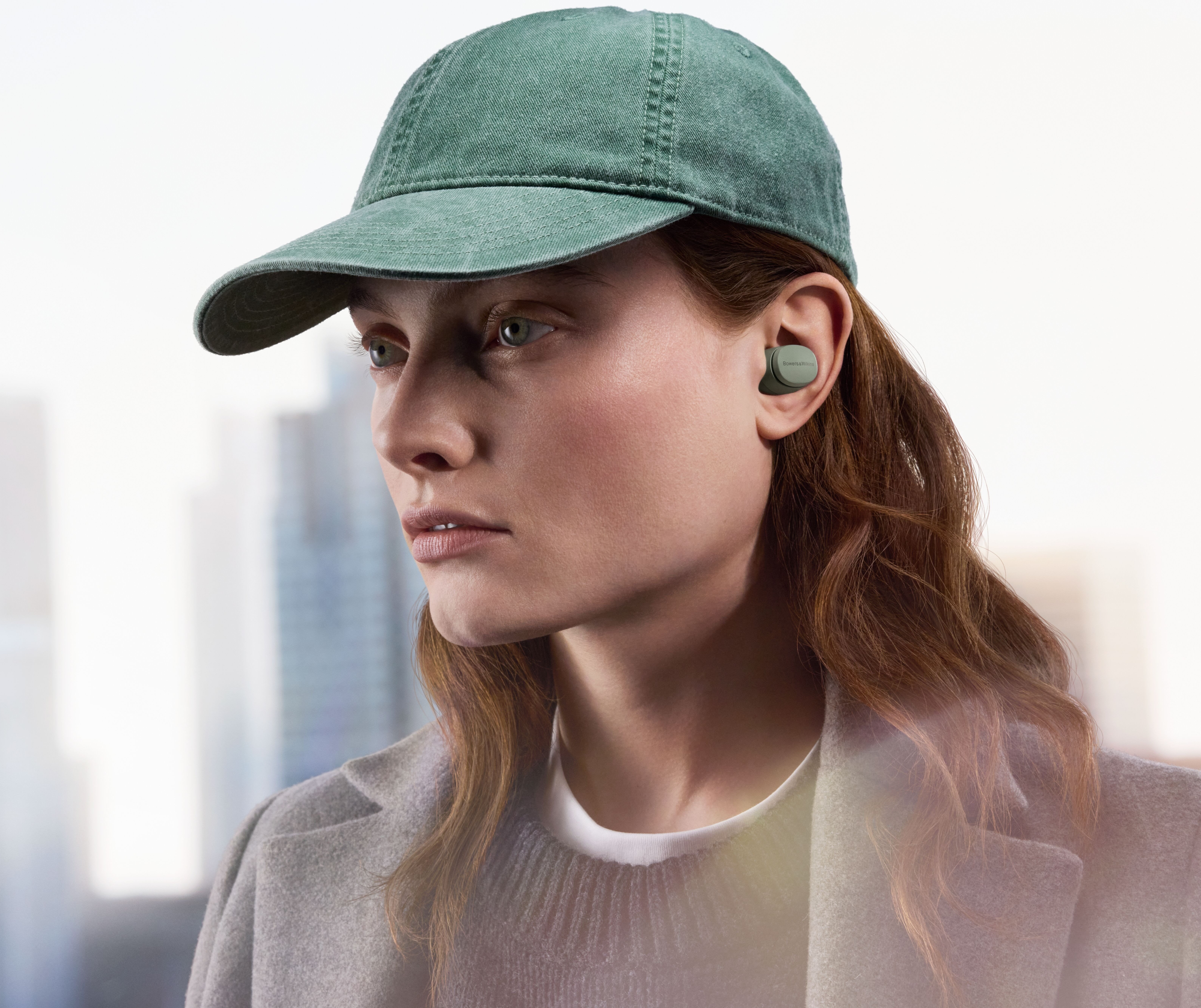 Bowers & Wilkins Pi6 Forest Green