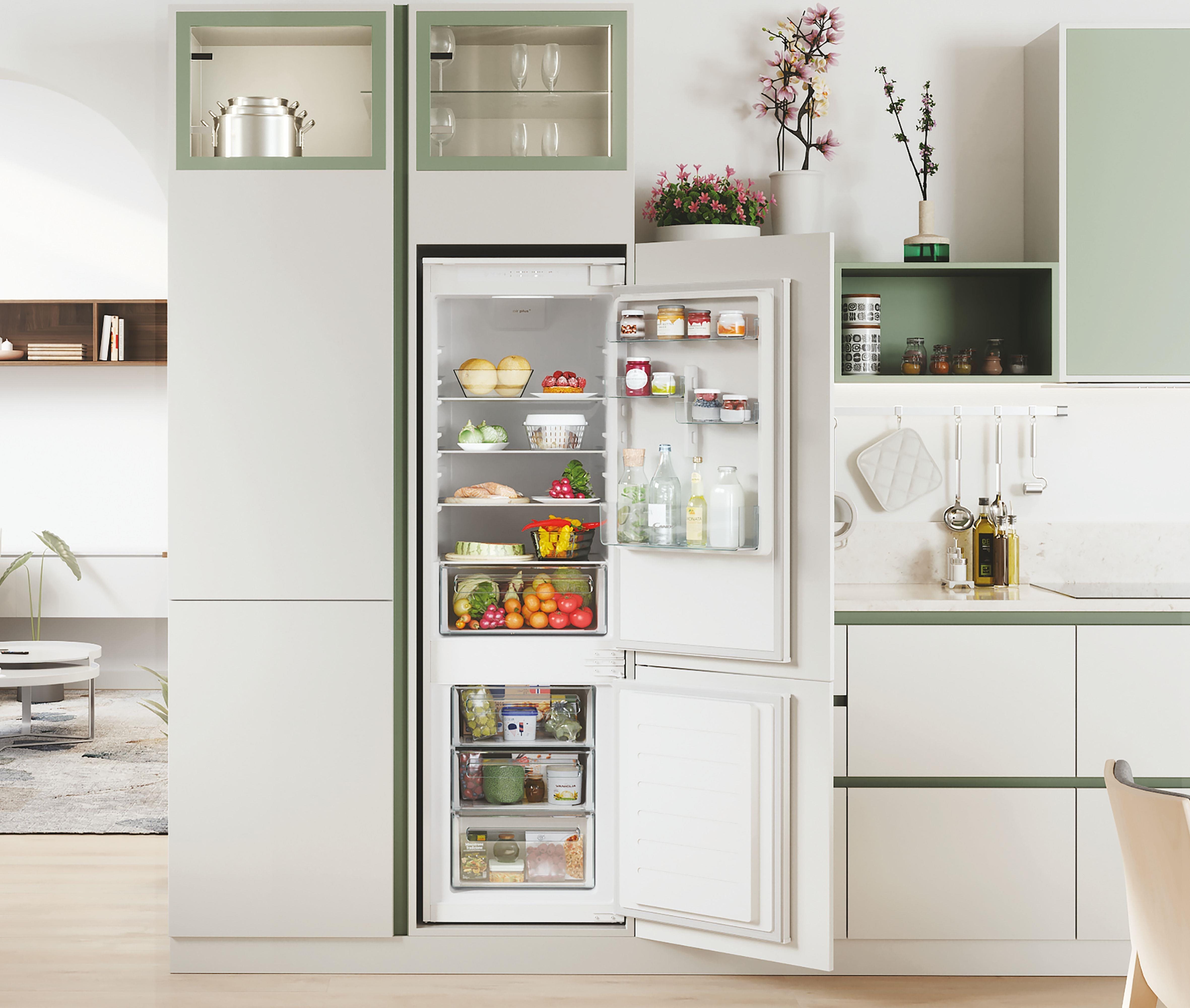 Vestavná lednice CANDY CBL3518E