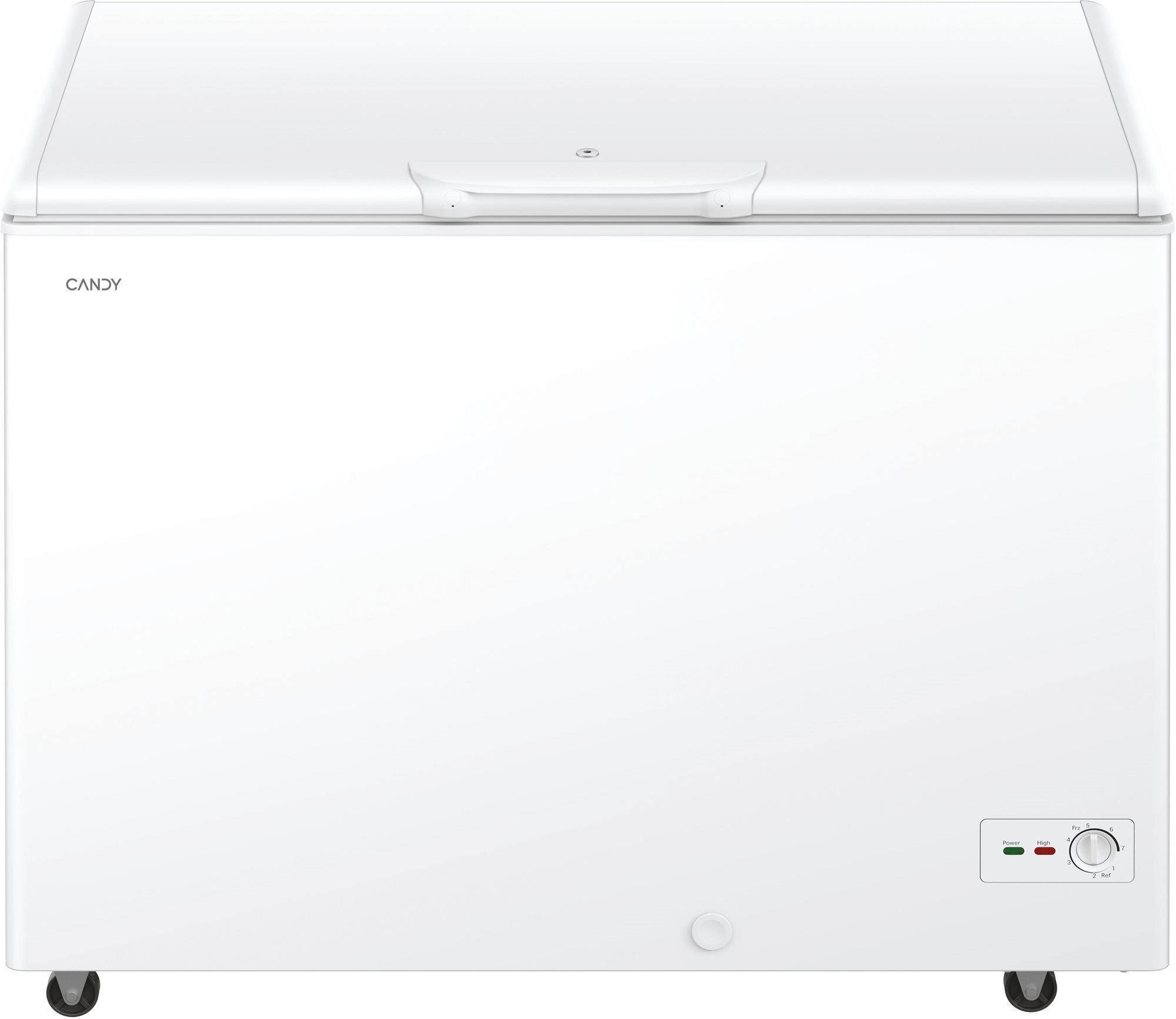 Pultový mrazák CANDY CCHH 3012E Artico