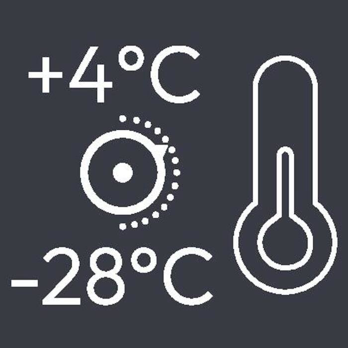 Pultový mrazák CANDY CCHH 3012E Artico