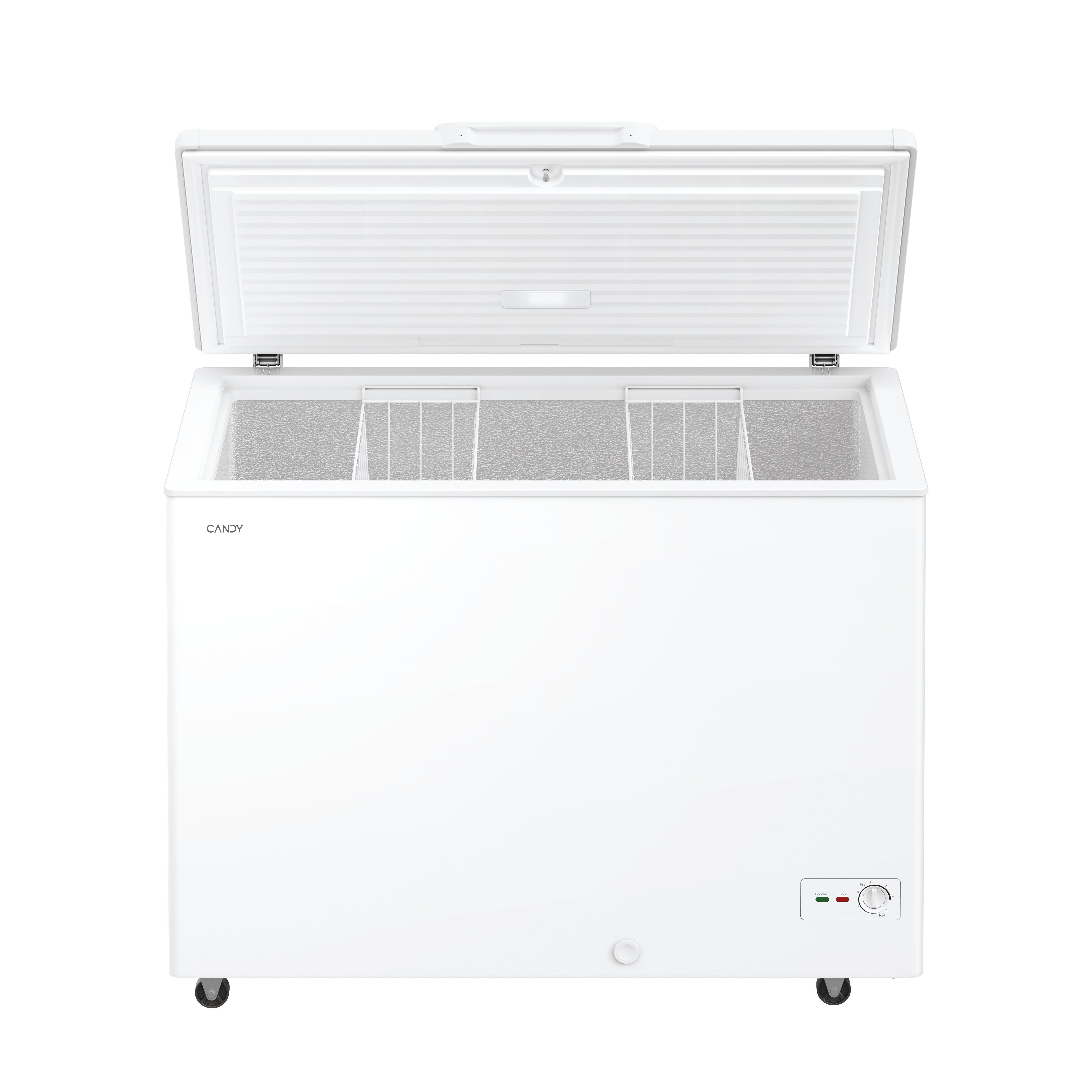 Pultový mrazák CANDY CCHH 3012E Artico