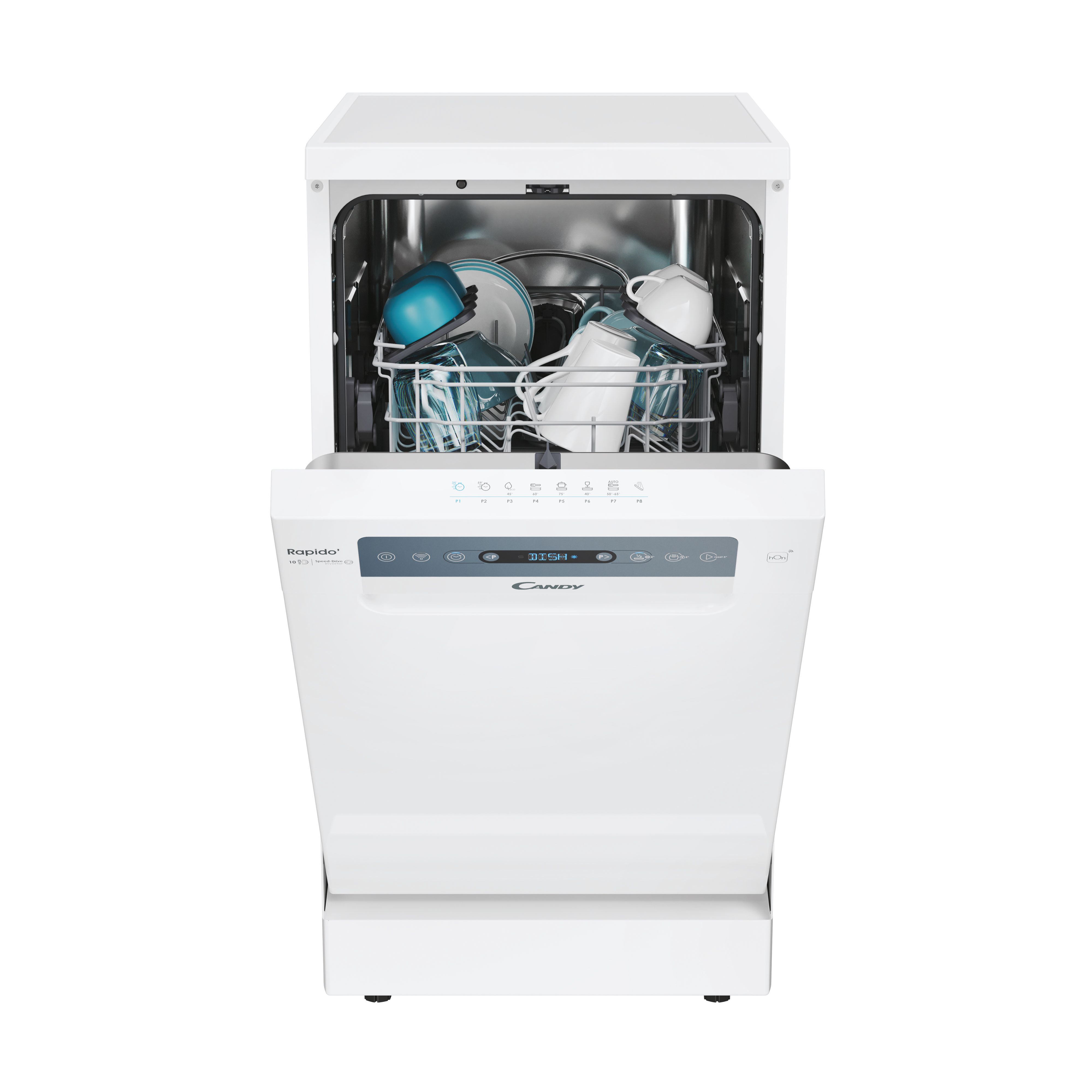Myčka CANDY CF0C7SB0FW