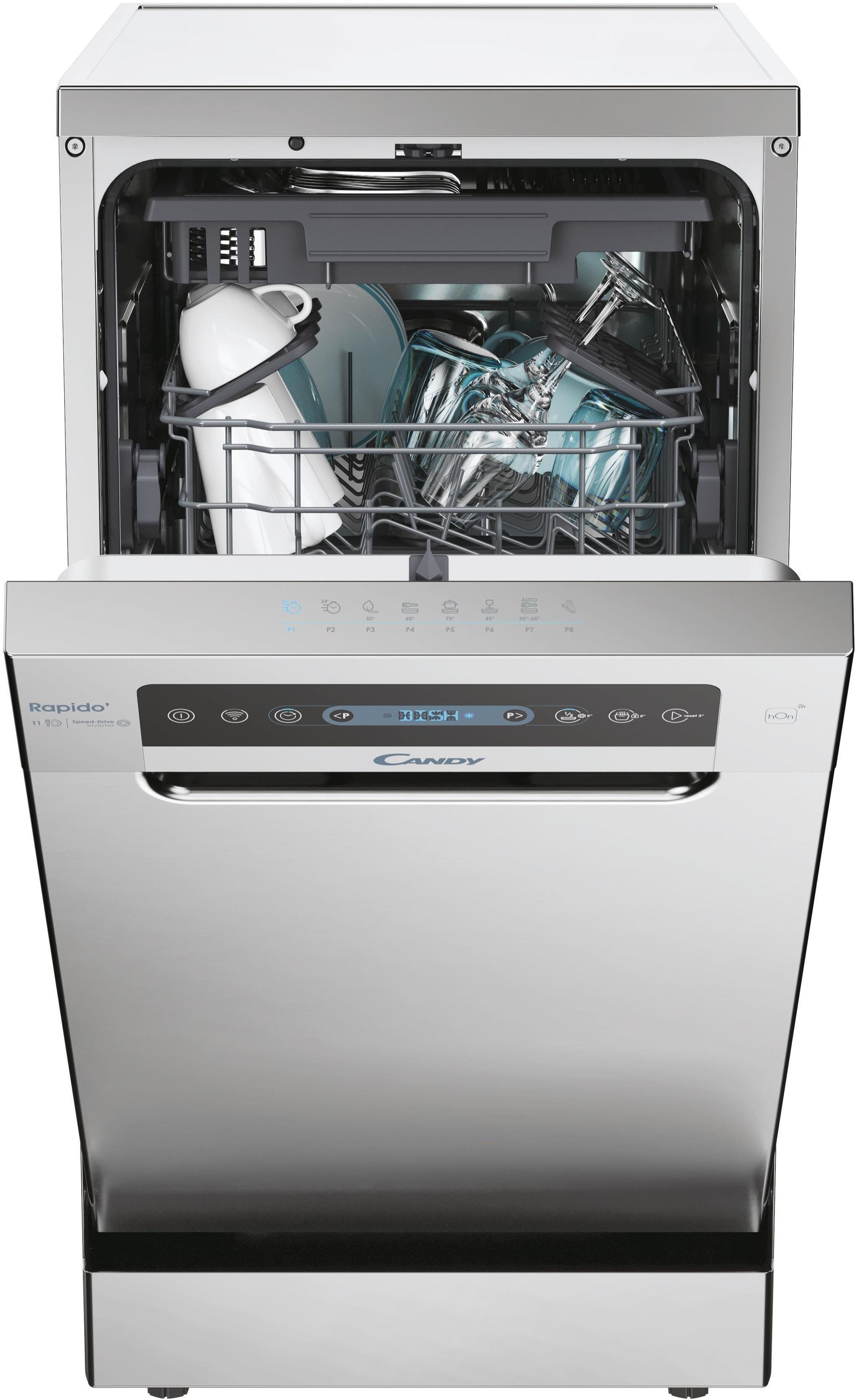 Myčka CANDY CF1C7SB1FX