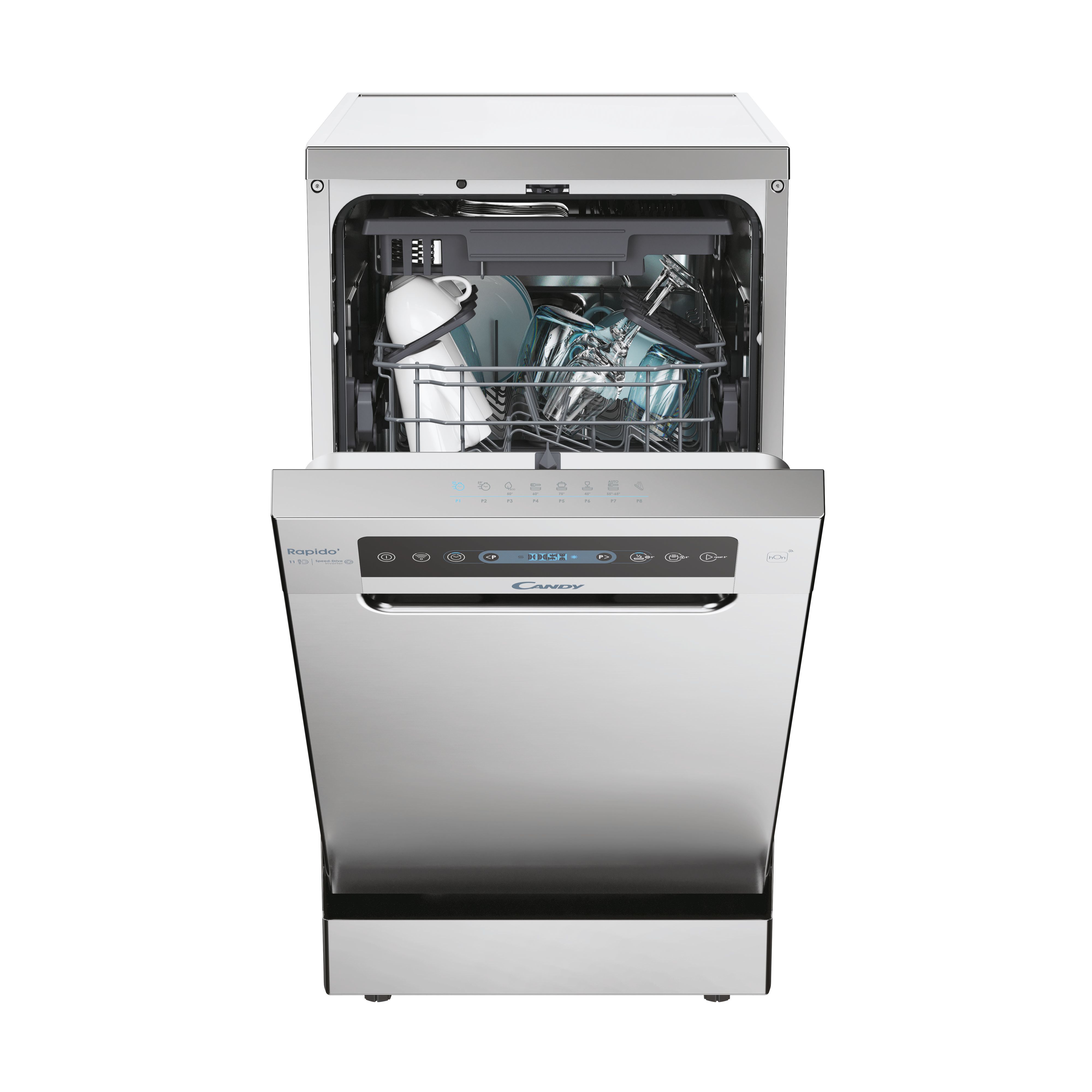 Myčka CANDY CF1C7SB1FX