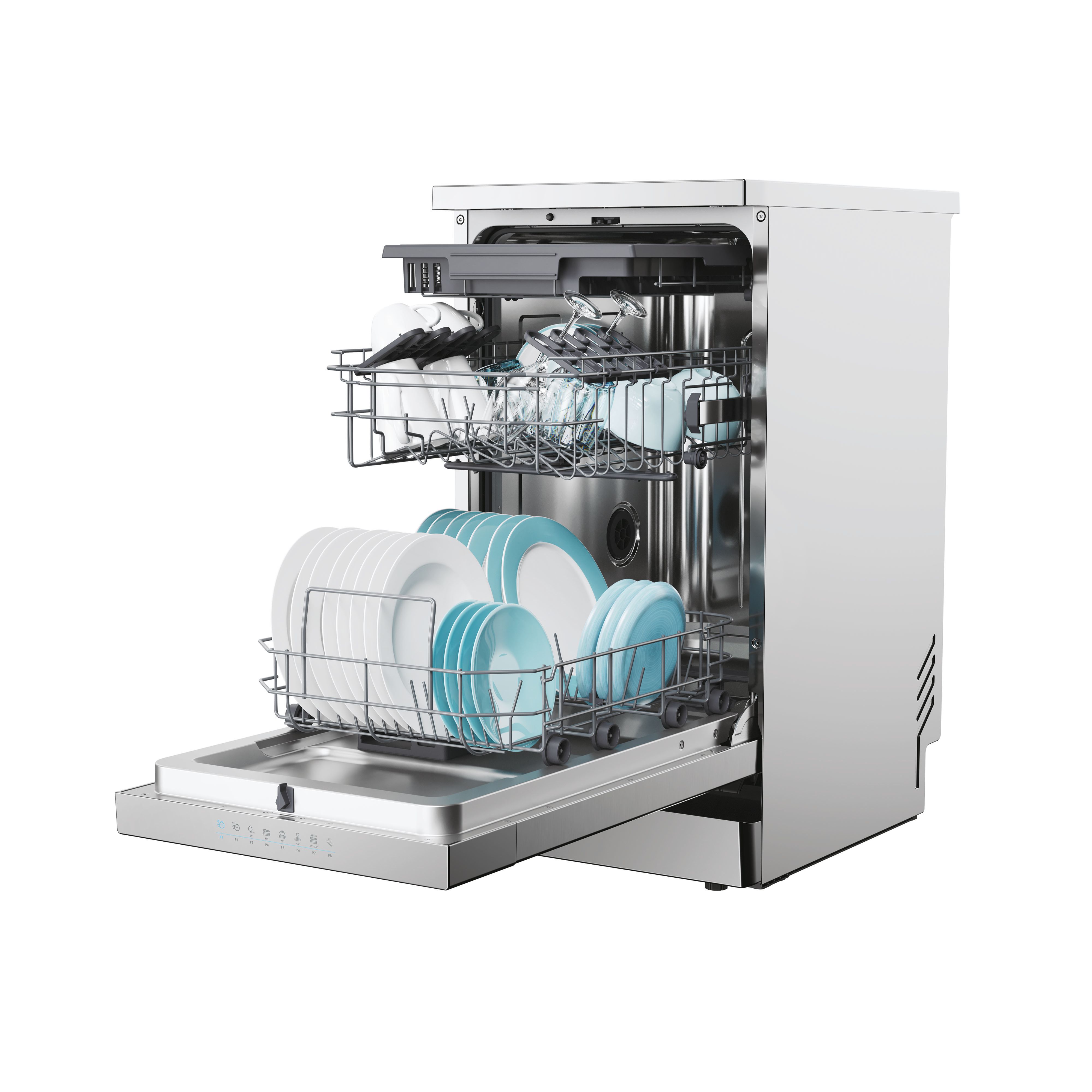 Myčka CANDY CF1C7SB1FX