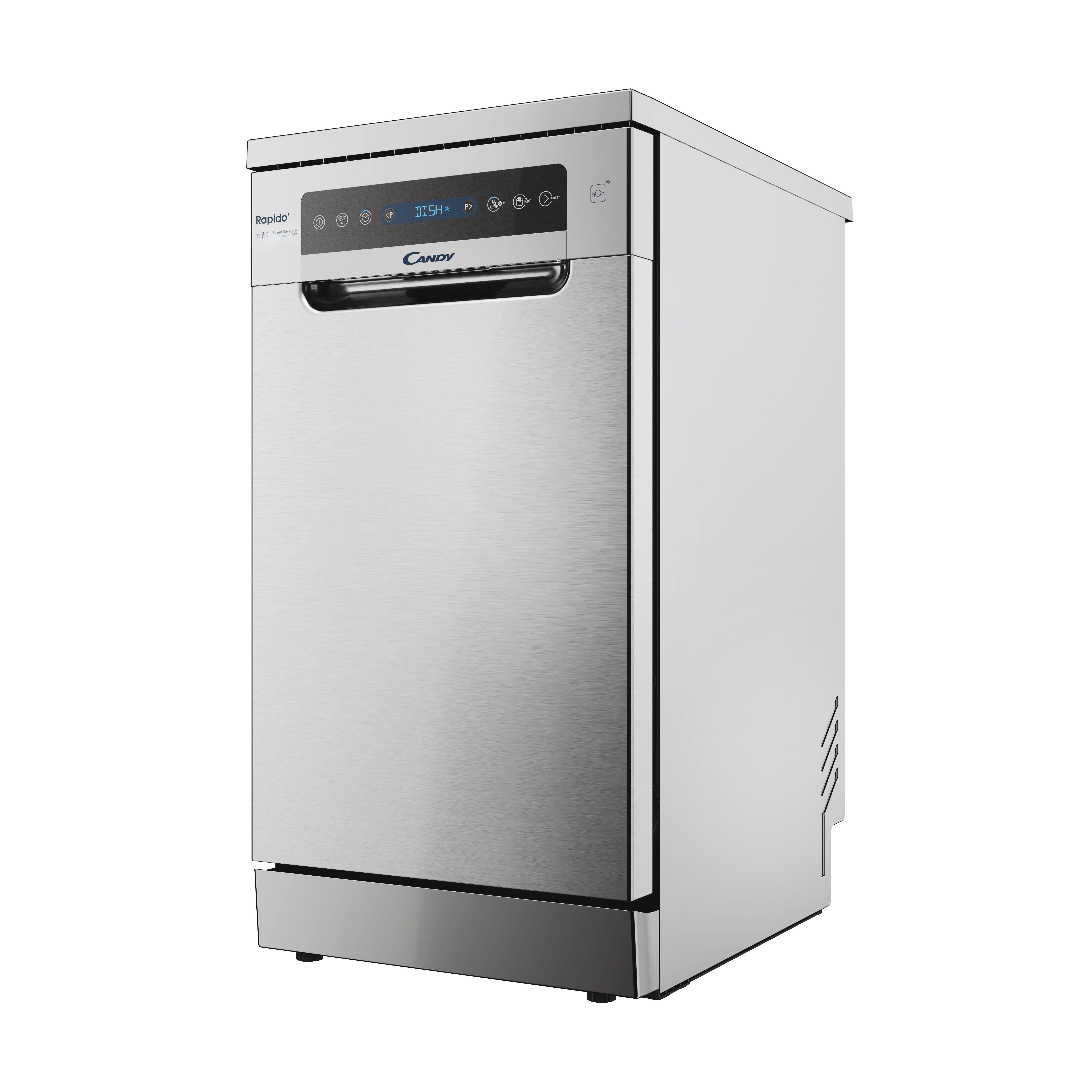 Myčka CANDY CF1C7SB1FX