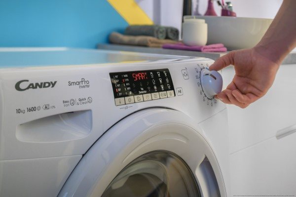 Pračka CANDY CO 4104TWM/1-S RapidÓ