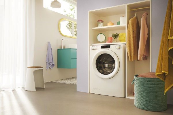 Pračka CANDY CO 4104TWM/1-S RapidÓ