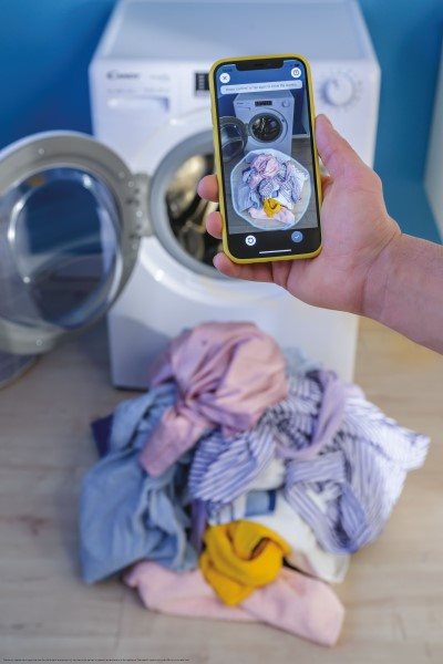 Pračka CANDY CO 4104TWM/1-S RapidÓ