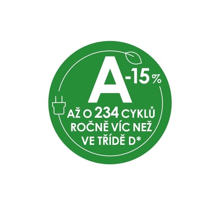 Úzká pračka Candy RO4 476DWM7/1-S